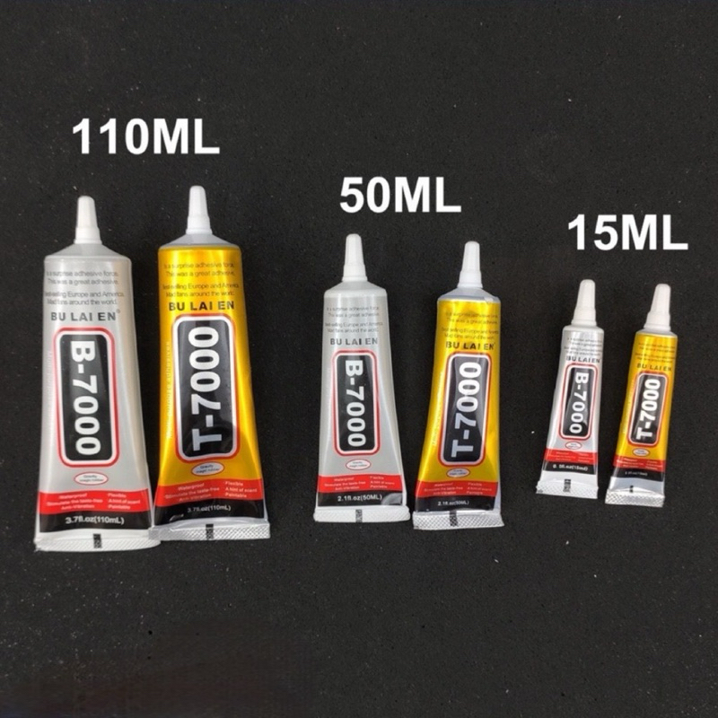 Keo T7000 B7000 dán Cộng Hưởng+Ê căng+Gân màng loa+ Màn hình điện thoại