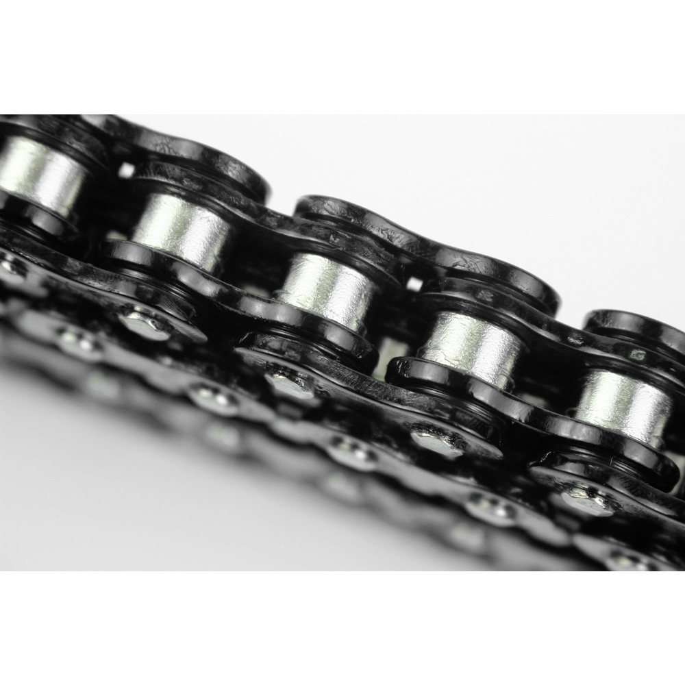 Sên moto DID 520ZVM-X x 120ZB X-Ring Black  - Made in Japan