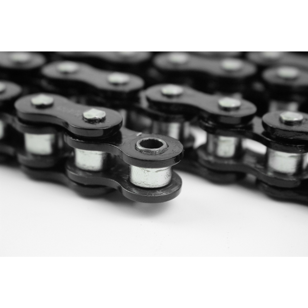 Sên moto DID 520ZVM-X x 120ZB X-Ring Black  - Made in Japan