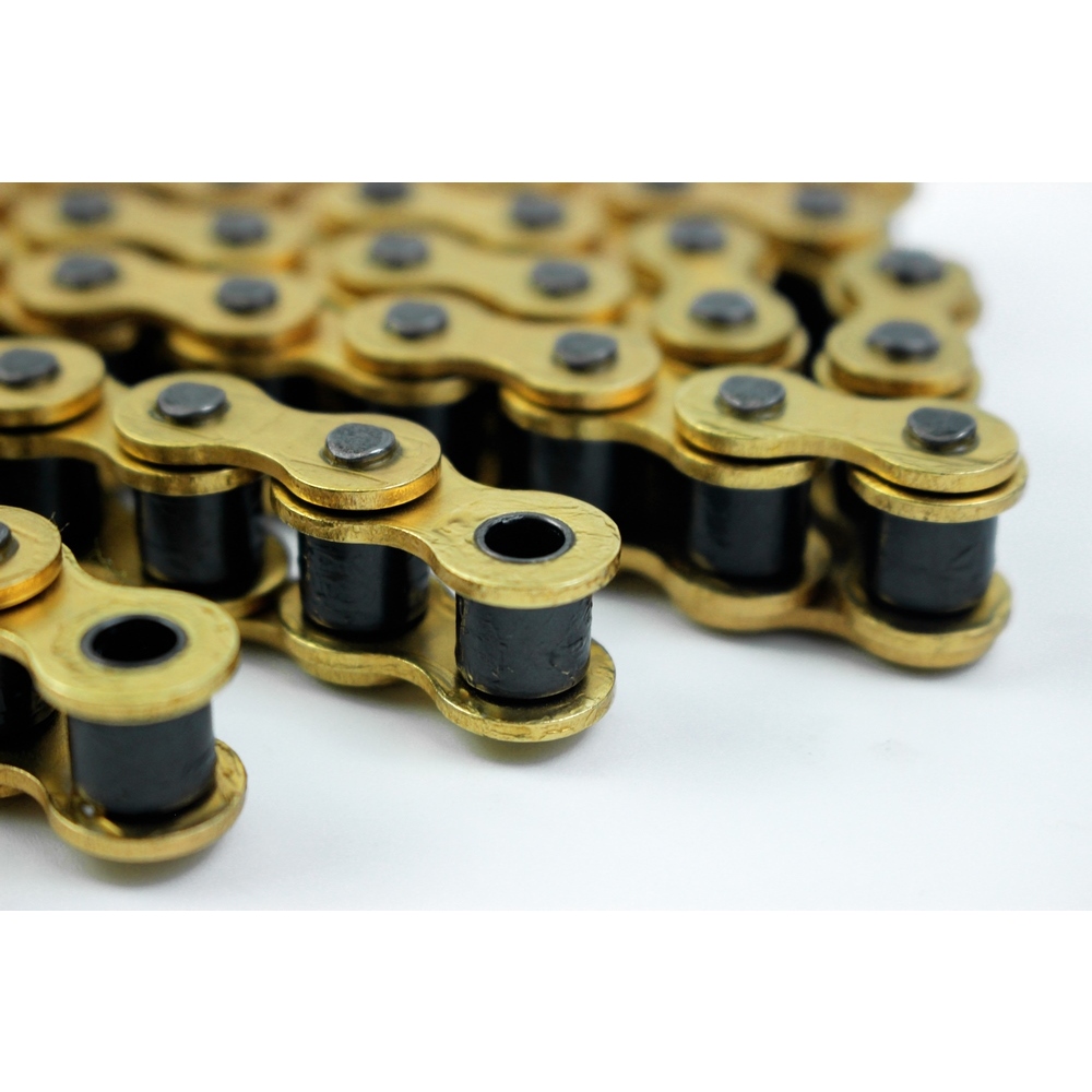 Sên DID 428D-124RB Gold xe Dream, Wave, Future, Sirius, Jupiter, Axelo, Blade - Made in Japan