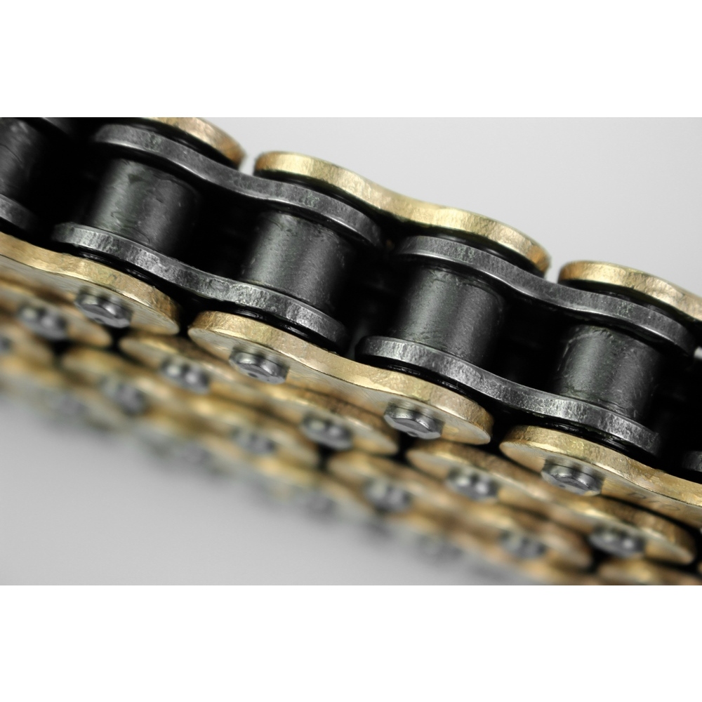 Sên moto DID 525VX3-120ZB X-Ring Gold  - Made in Japan