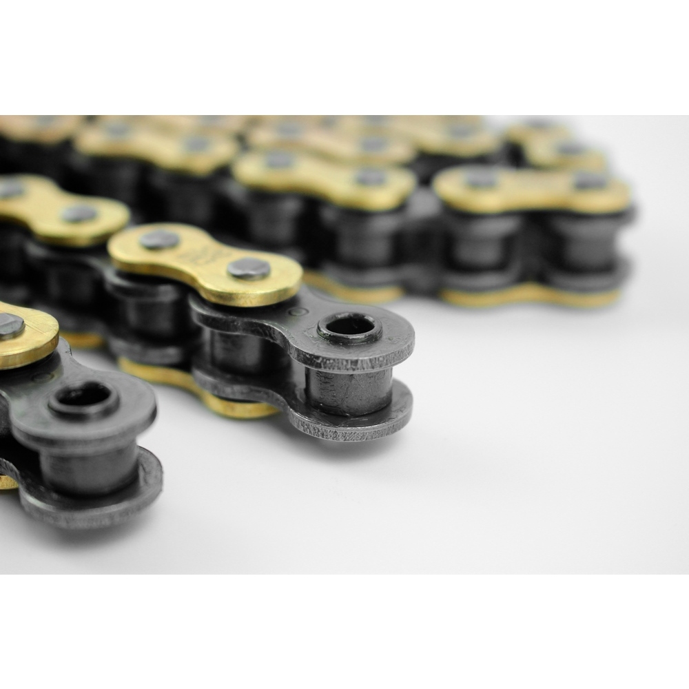 Sên moto DID 520VX3-120ZB X-Ring Gold  - Made in Japan