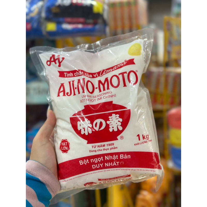1Kg Bột Ngọt Ajinomoto