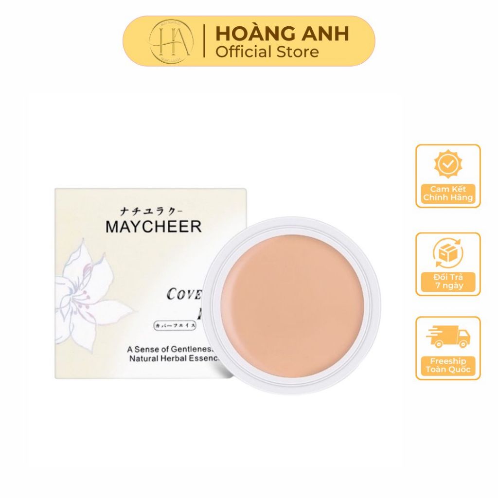 Kem Che Khuyết Điểm Maycheer| Dụng Cụ Phun Xăm