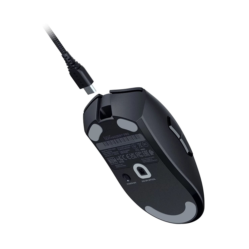 Chuột Gaming Không Dây Razer DeathAdder V3 Pro - Hàng Chính Hãng