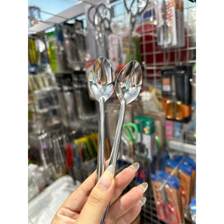 10 cái muỗng cafe inox không gỉ