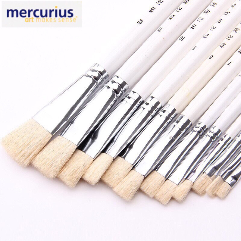 Cọ Vẽ Lông Thỏ Cao Cấp