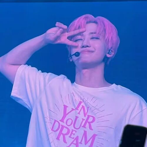 Áo thun tay ngắn In Your Dream giống NCT Dream trong concert