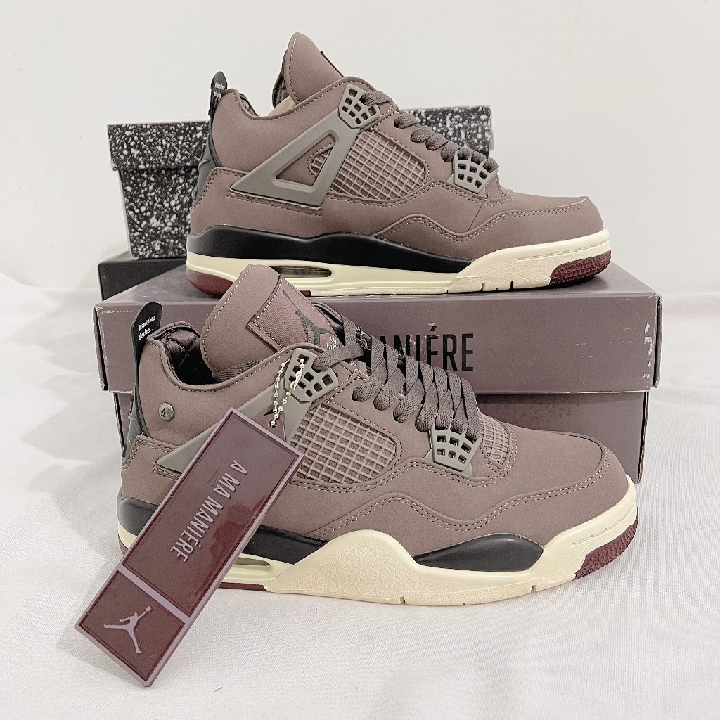 Air Jordan 4 Retro A Ma Maniére ‘Violet Ore’