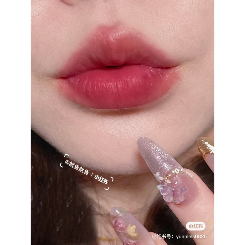 Son 3CE BLUR WATER TINT CHASING ROSE CÁNH HỒNG KHÔ