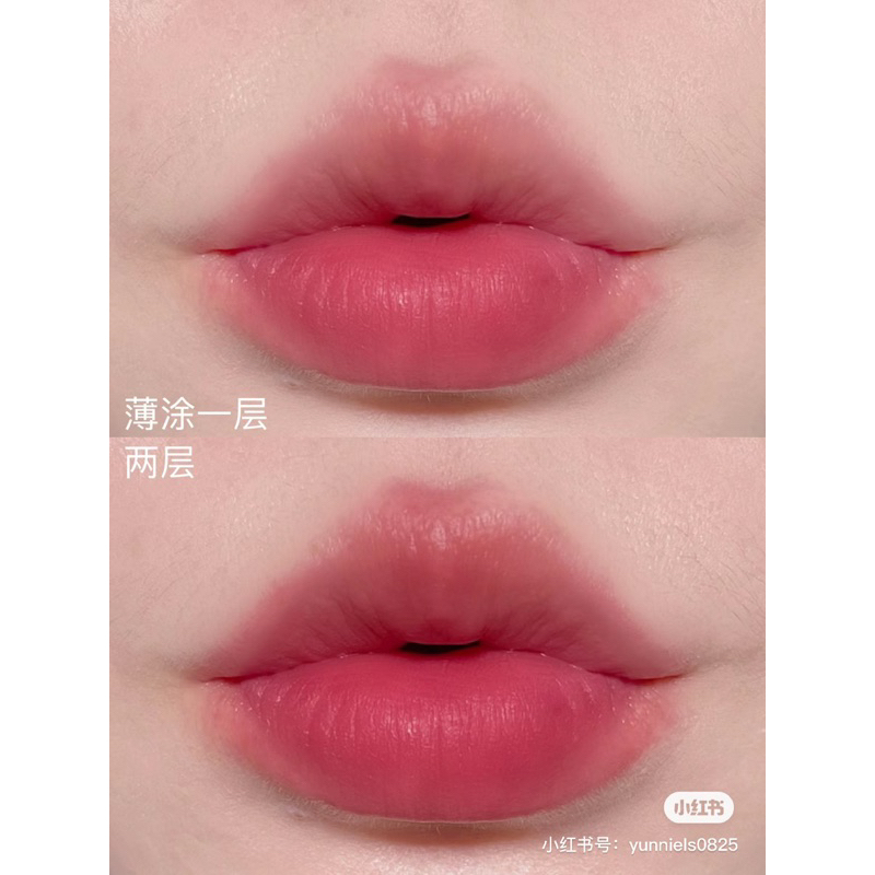 Son 3CE BLUR WATER TINT CHASING ROSE CÁNH HỒNG KHÔ