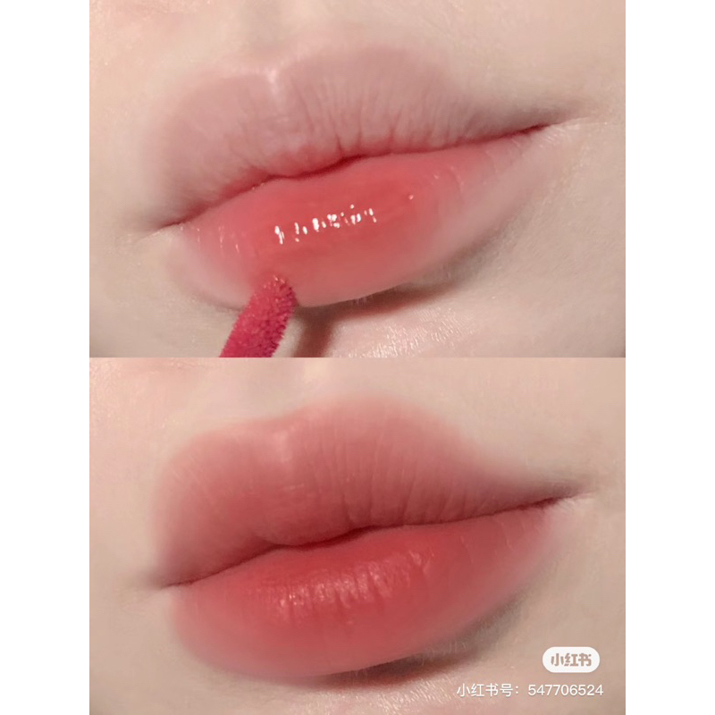 Son 3CE BLUR WATER TINT CHASING ROSE CÁNH HỒNG KHÔ