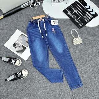 Quần JEANS Baggy bé gái (14-42kg) (JG_0003)