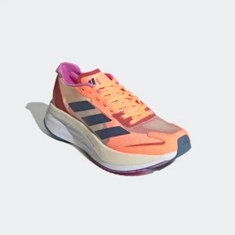Giầy chạy bộ nữ Adi/das Adizero Boston 11 GX6654 Authentic Nhật bản