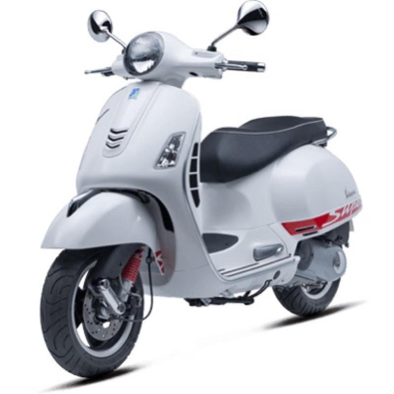 Bộ pistong xéc măng Piaggio - Vespa 125 3v, 125 3viget cao cấp.