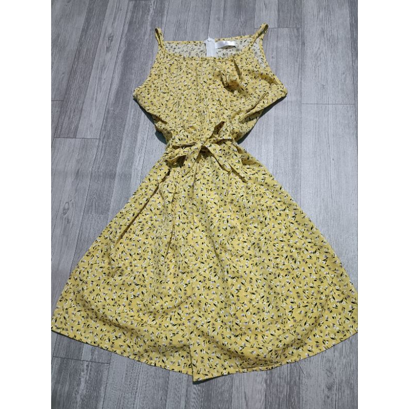 Đầm jum thanh lý size S