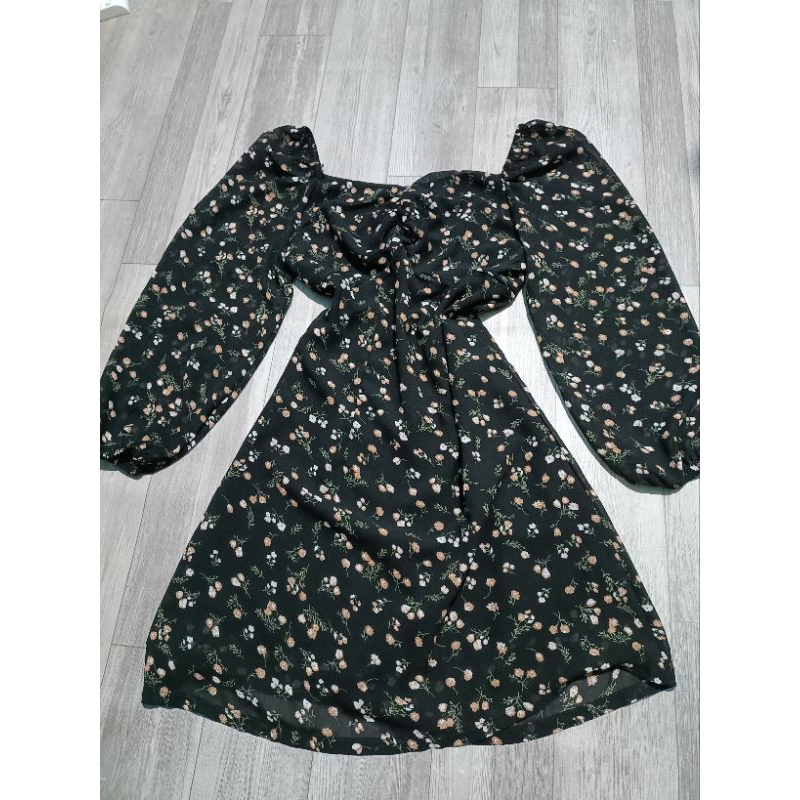 Đầm jum thanh lý size S