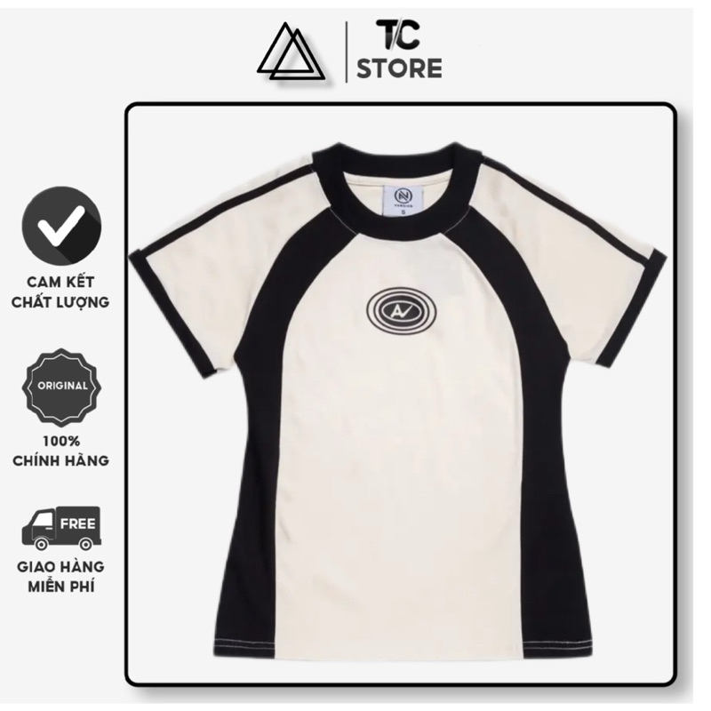 Áo thun Baby Tee nữ chất thun siêu đẹp