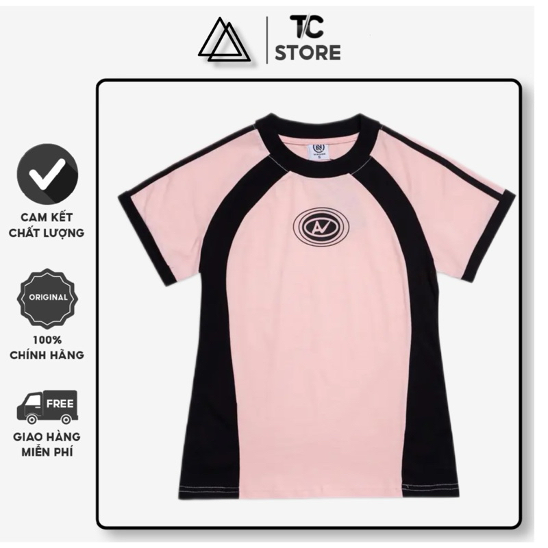 Áo thun Baby Tee nữ chất thun siêu đẹp