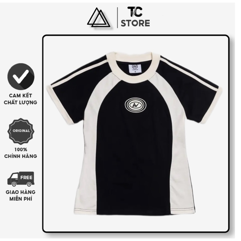 Áo thun Baby Tee nữ chất thun siêu đẹp