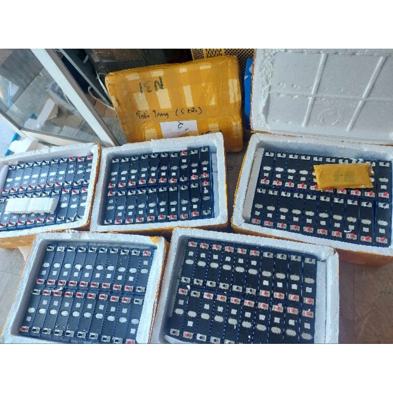 3.2v 50ah battero tech