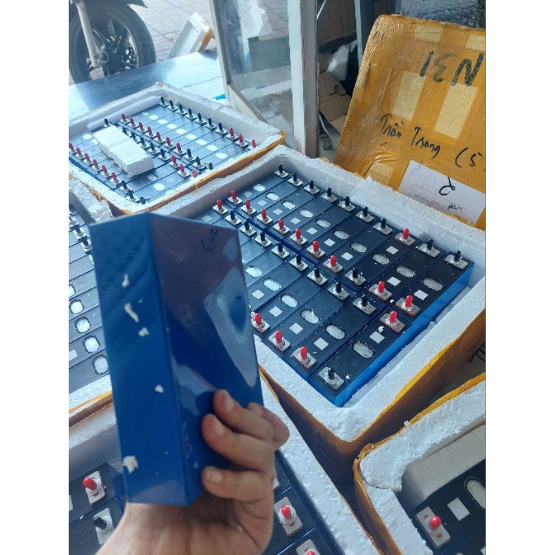 3.2v 50ah battero tech