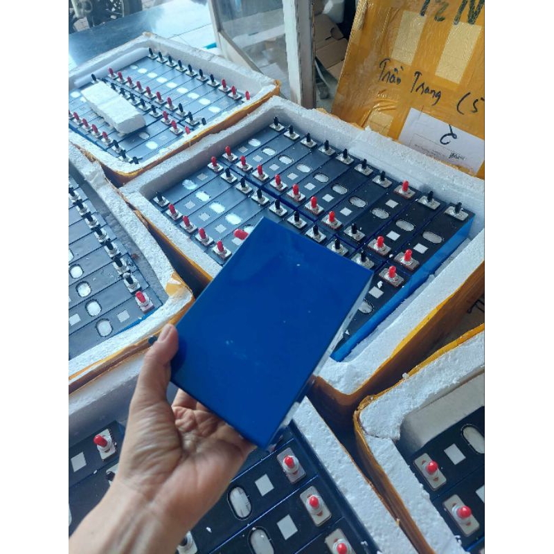 3.2v 50ah battero tech