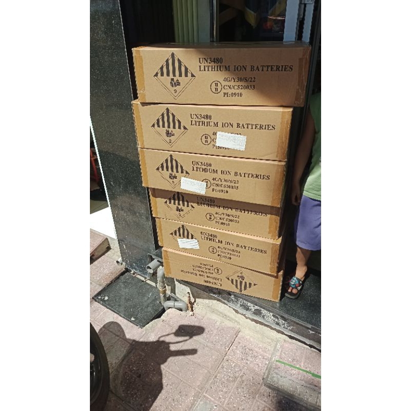 Lead power 3.2v 130ah