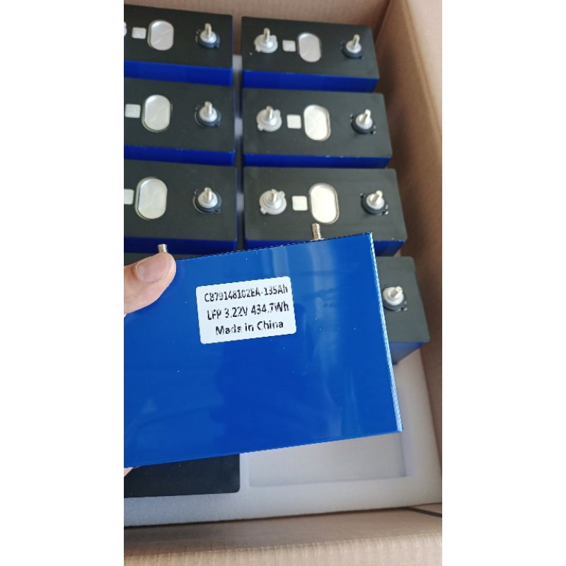 Lead power 3.2v 130ah