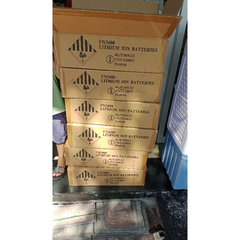 Lead power 3.2v 130ah