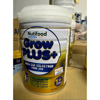(Date mới) Sữa GrowPLUS vàng 1+
