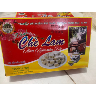1 hộp bánh chè lam- đặc sản hà nội