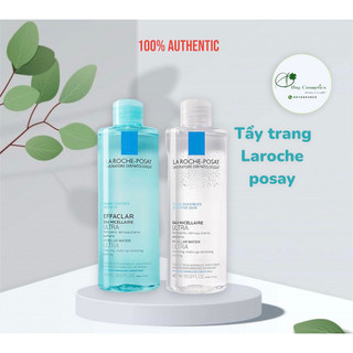 Tẩy trang Laroche posay 400ml