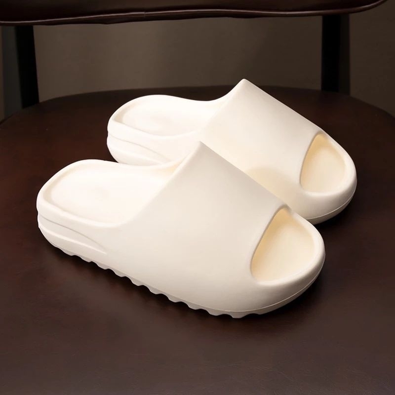 Dép quai ngang nữ Y.Z đế cao 3cm êm chân mềm đẹp