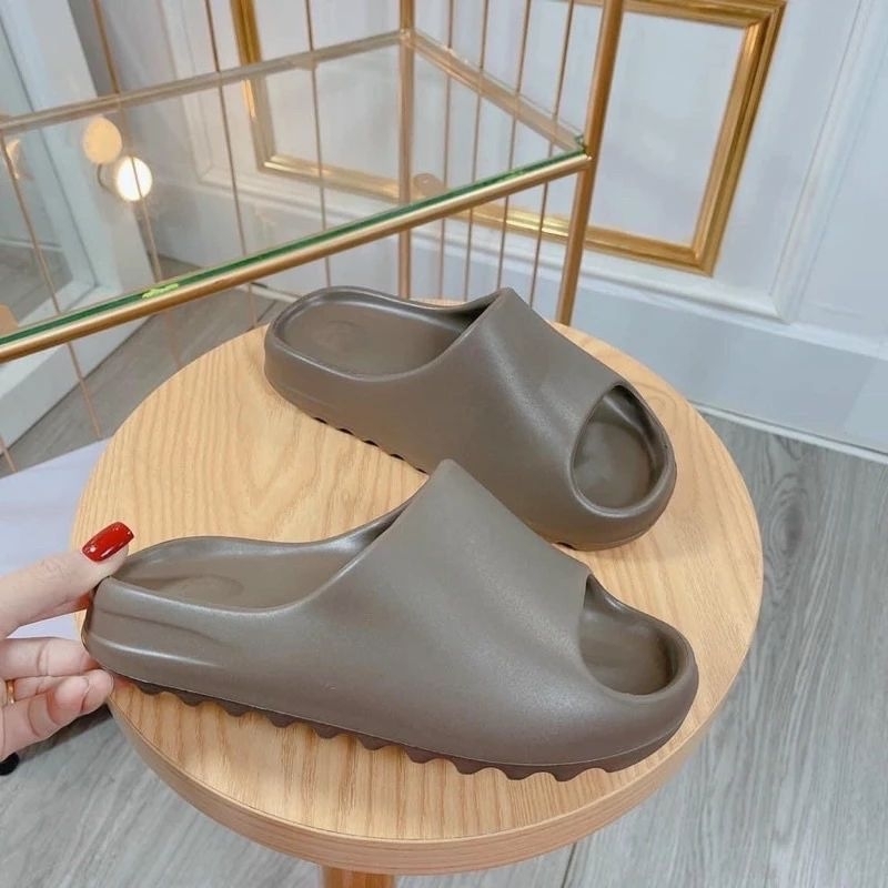 Dép quai ngang nữ Y.Z đế cao 3cm êm chân mềm đẹp