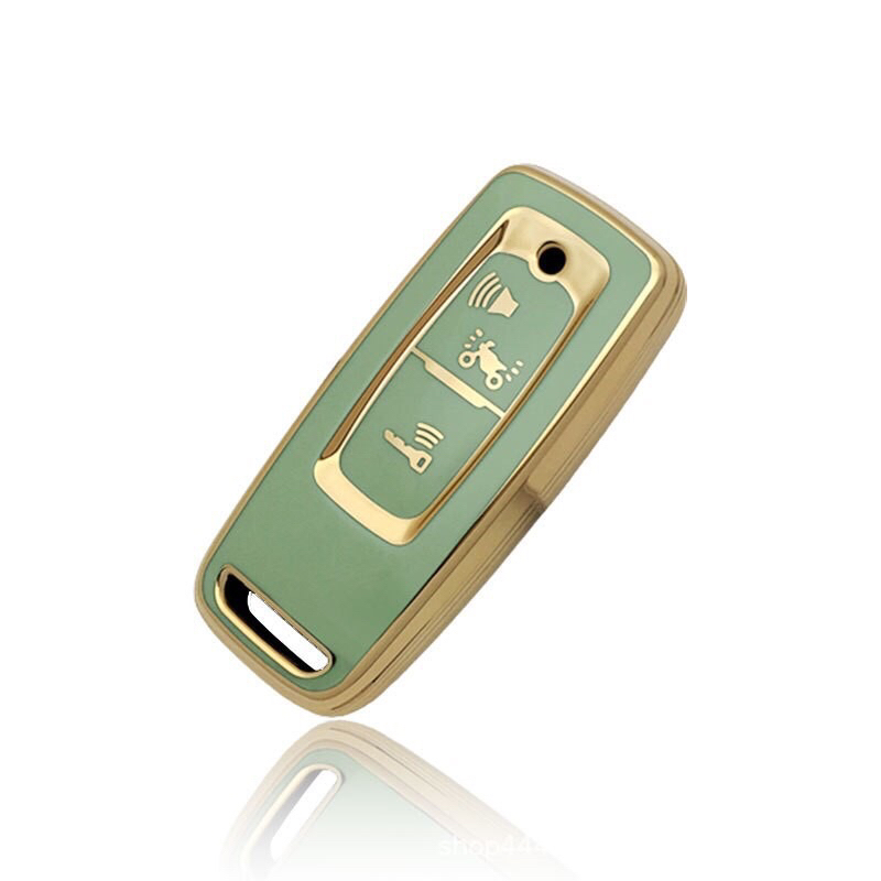 Ốp TPU chìa khoá Smartkey 2 NÚT xe Vision , SH , sh mode , lead , winner , Air blade Cao Cấp