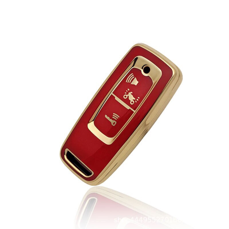Ốp TPU chìa khoá Smartkey 2 NÚT xe Vision , SH , sh mode , lead , winner , Air blade Cao Cấp