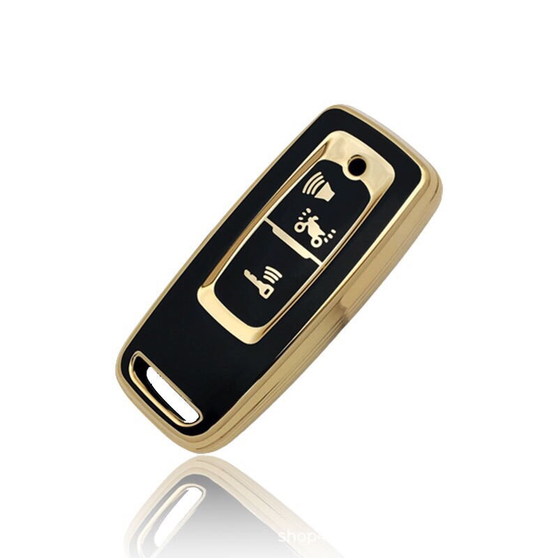 Ốp TPU chìa khoá Smartkey 2 NÚT xe Vision , SH , sh mode , lead , winner , Air blade Cao Cấp