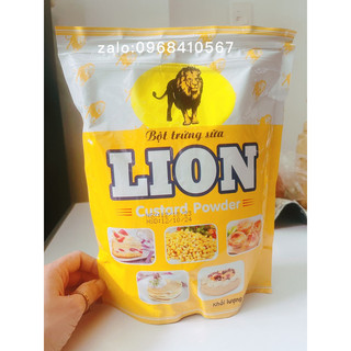 1kg bột sư tử lion nhập hongkong⚡️bột sữa trứng lion tp🦩