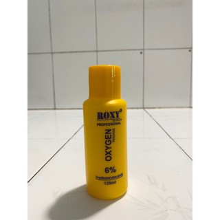 Kem Oxy Trợ Nhuộm Tóc 120ml (size nhí)