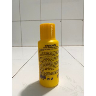 Kem Oxy Trợ Nhuộm Tóc 120ml (size nhí)