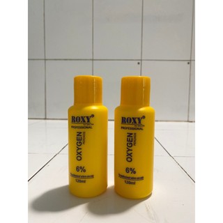 Kem Oxy Trợ Nhuộm Tóc 120ml (size nhí)