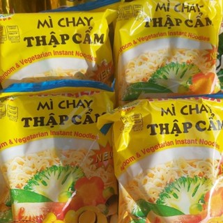 MÌ CHAY THẬP CẨM MIVIMEX 65GAM × 30 GÓI.DATE LUÔN MỚI