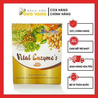 Vital Enzyme’s cửa sổ vàng chính hãng Hàn Quốc