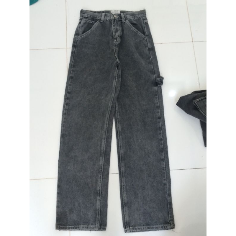 Jean xuông eo 62_64 dài 102