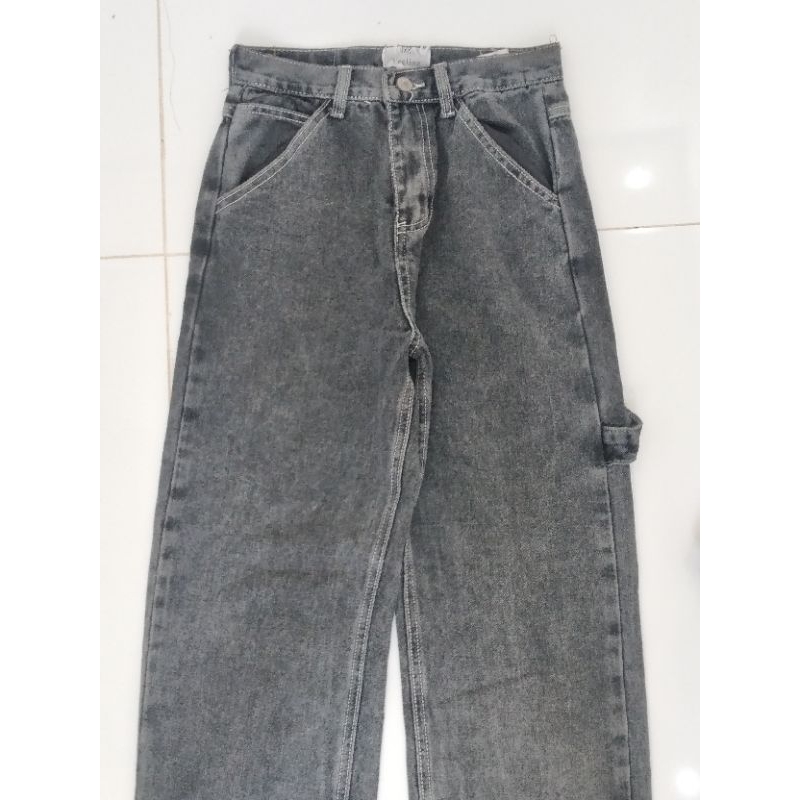 Jean xuông eo 62_64 dài 102