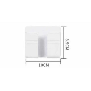Giá để xạc điện thoại gián tường để đồ tiện dụng dễ dàng sử dụng