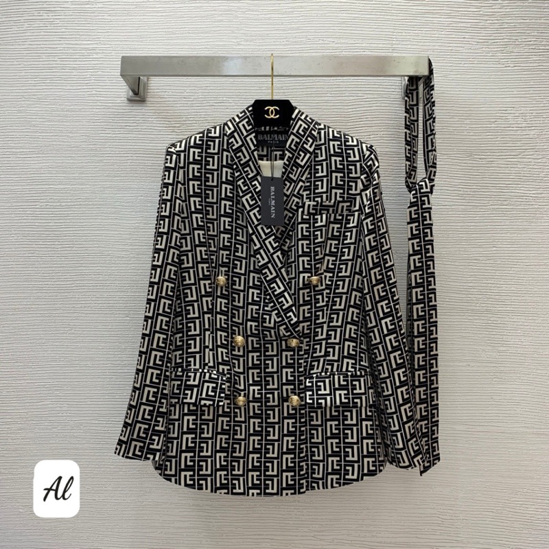 Áo vest nữ chùm mông dáng rộng 2 lớp siêu hot