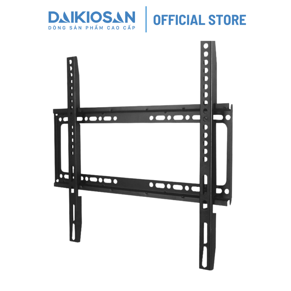 Giá treo tivi Daikiosan cố định, nghiêng 32 inch, 42 inch,43 inch 50 inch , 55 inch chính hãng [Giao hỏa tốc 30 phút HCM