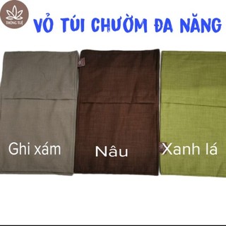 Vỏ gối chườm đa năng+ Vỏ gối chườm mắt